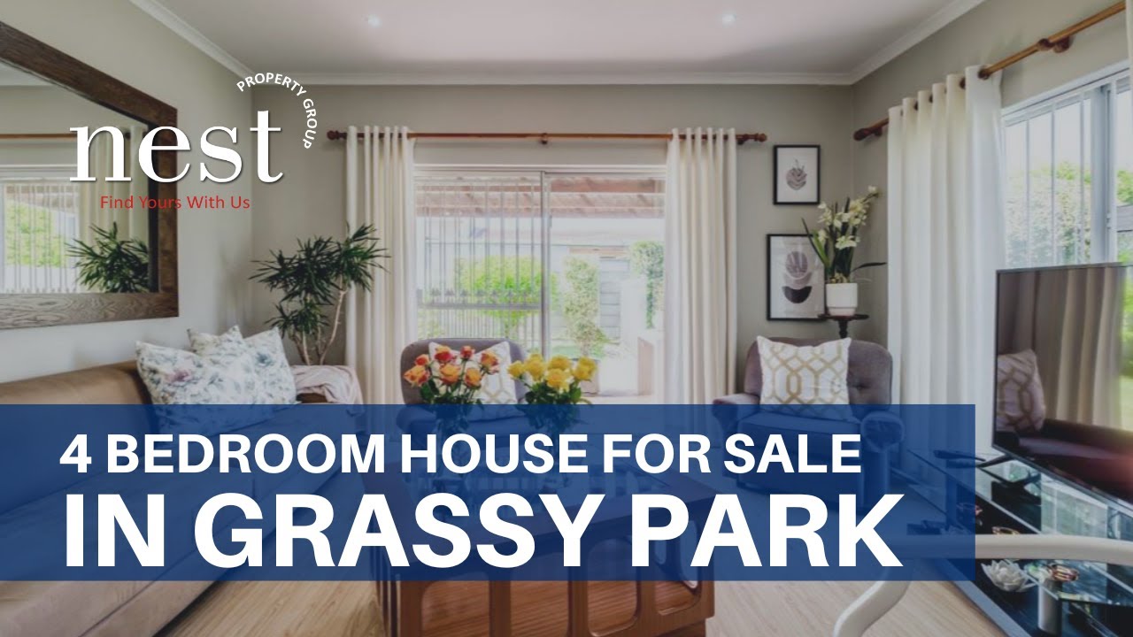 4 Bedroom House for sale in Grassy Park - R1 995 000