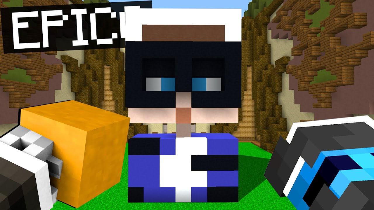 UN FAN HA VINTO CON QUESTA COSTRUZIONE - MINECRAFT BUILD BATTLE