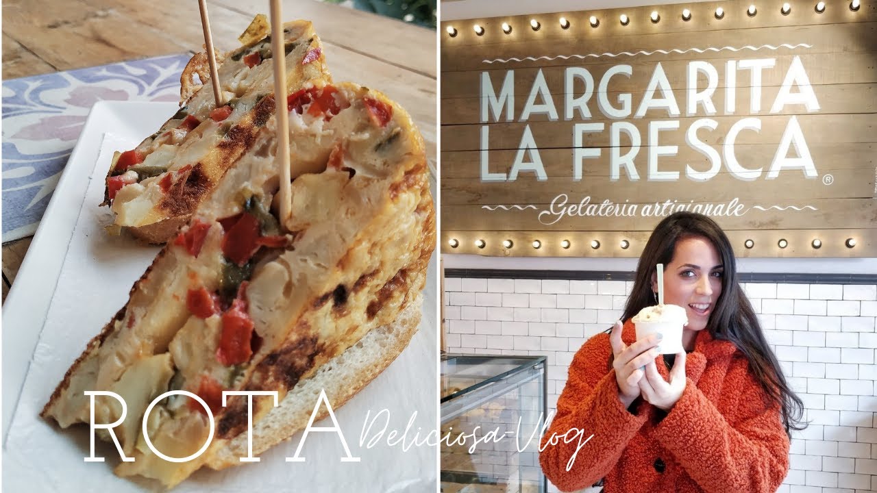 ROTA ¿Dónde comer? 🌮 Cádiz-Vlog