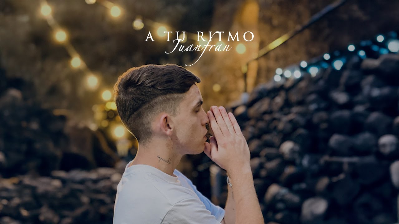 Juanfran - A Tu Ritmo (Vídeo Oficial) #LaMovieBaby