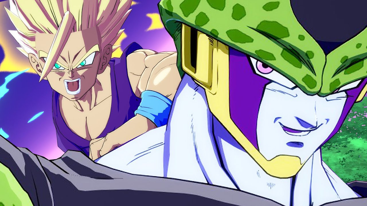 The Duo That Broke Dragonball FighterZ