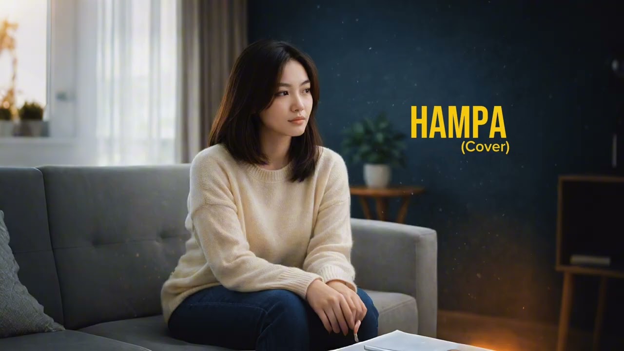 HAMPA - ARI LASSO || COVER BY NadaSendu 
