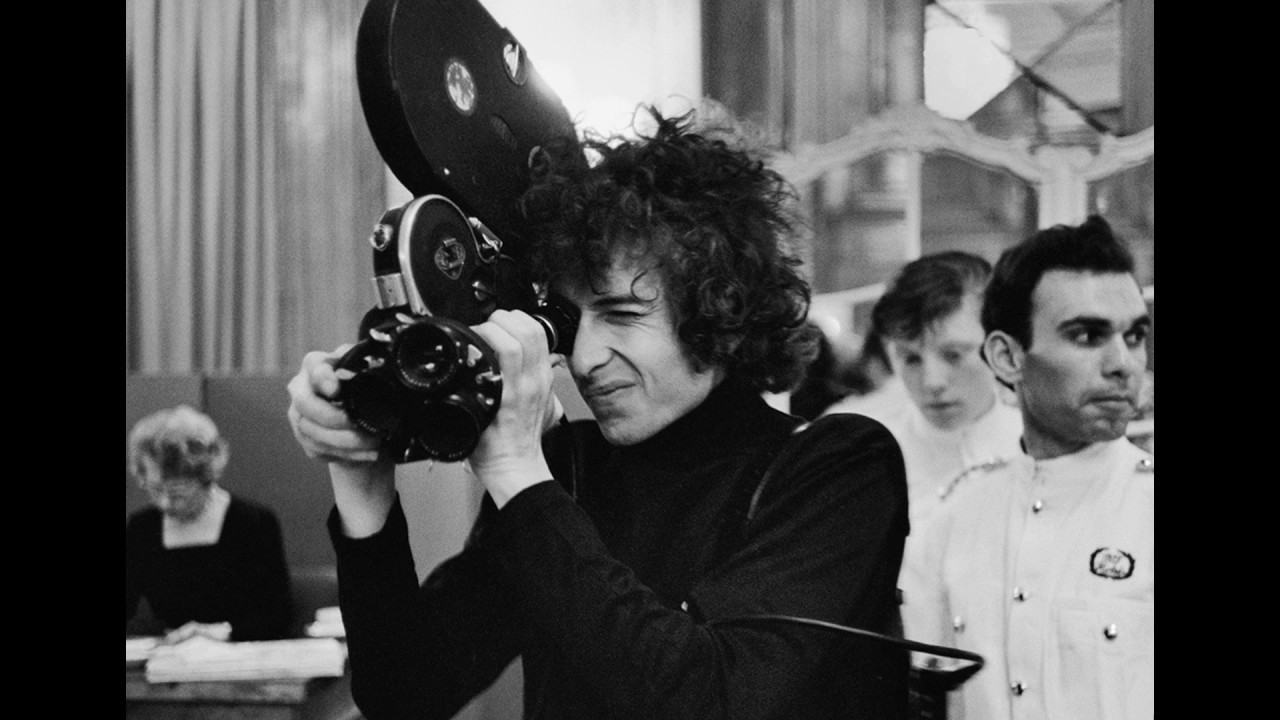 Bob Dylan - Just Like Tom Thumb's Blues (RARE FUNNY COMMENTARY) [Royal Albert Hall 1966]