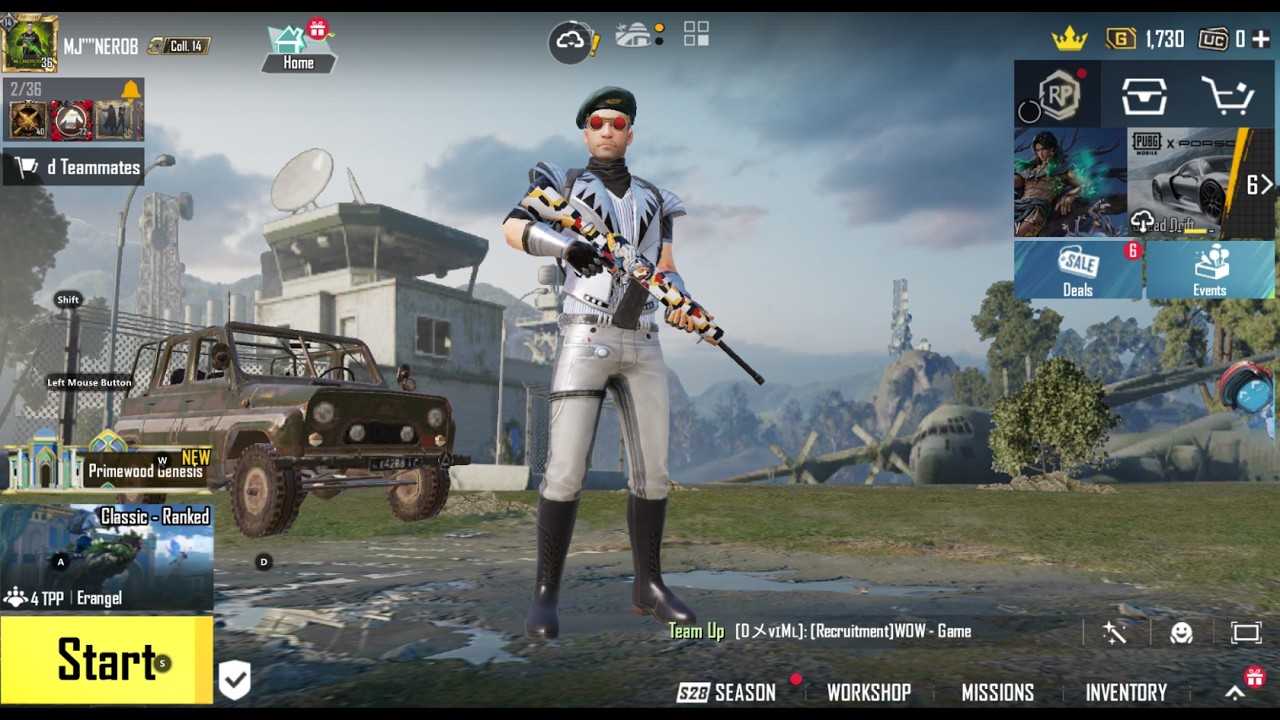 Rai Star Come Pubg mobile🔥
