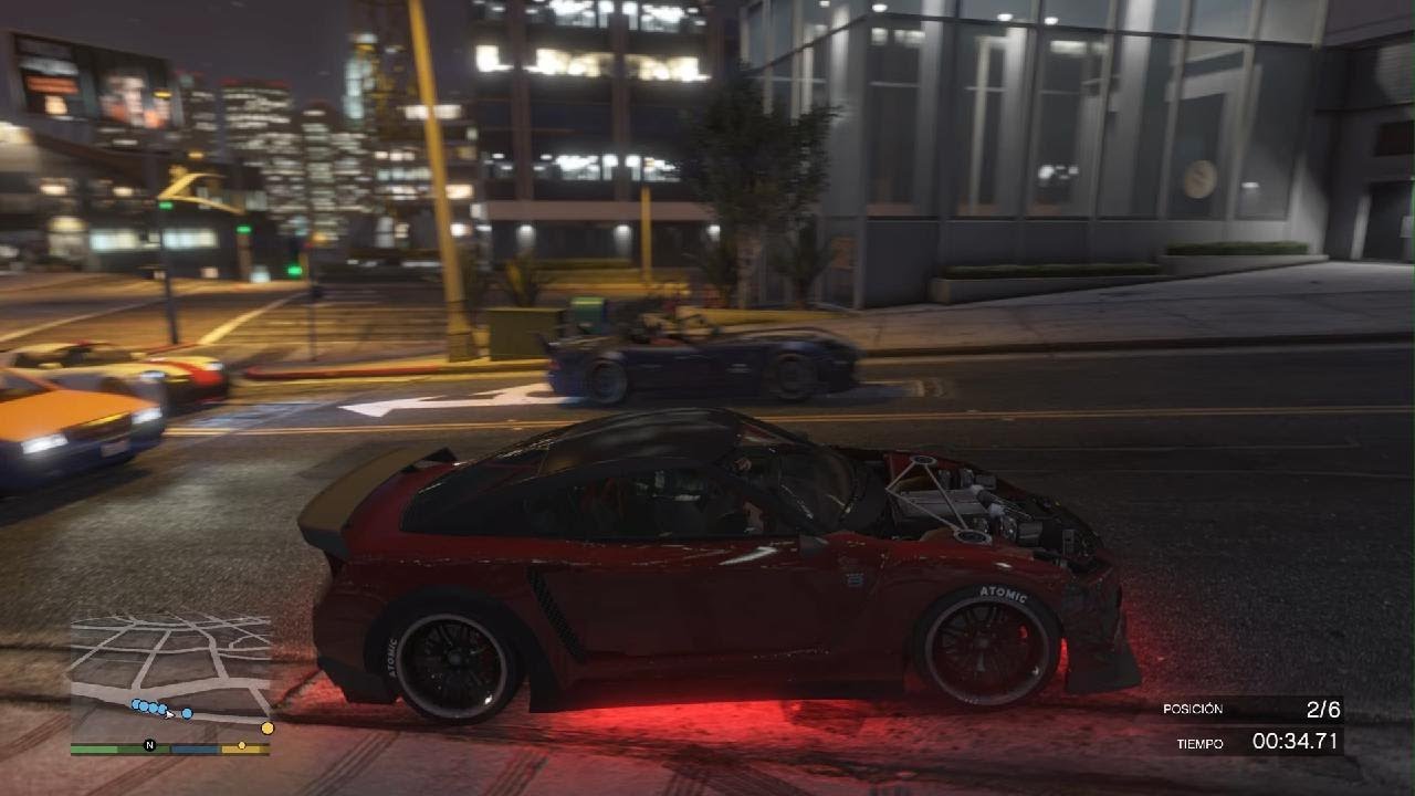 Ese taxi maldito