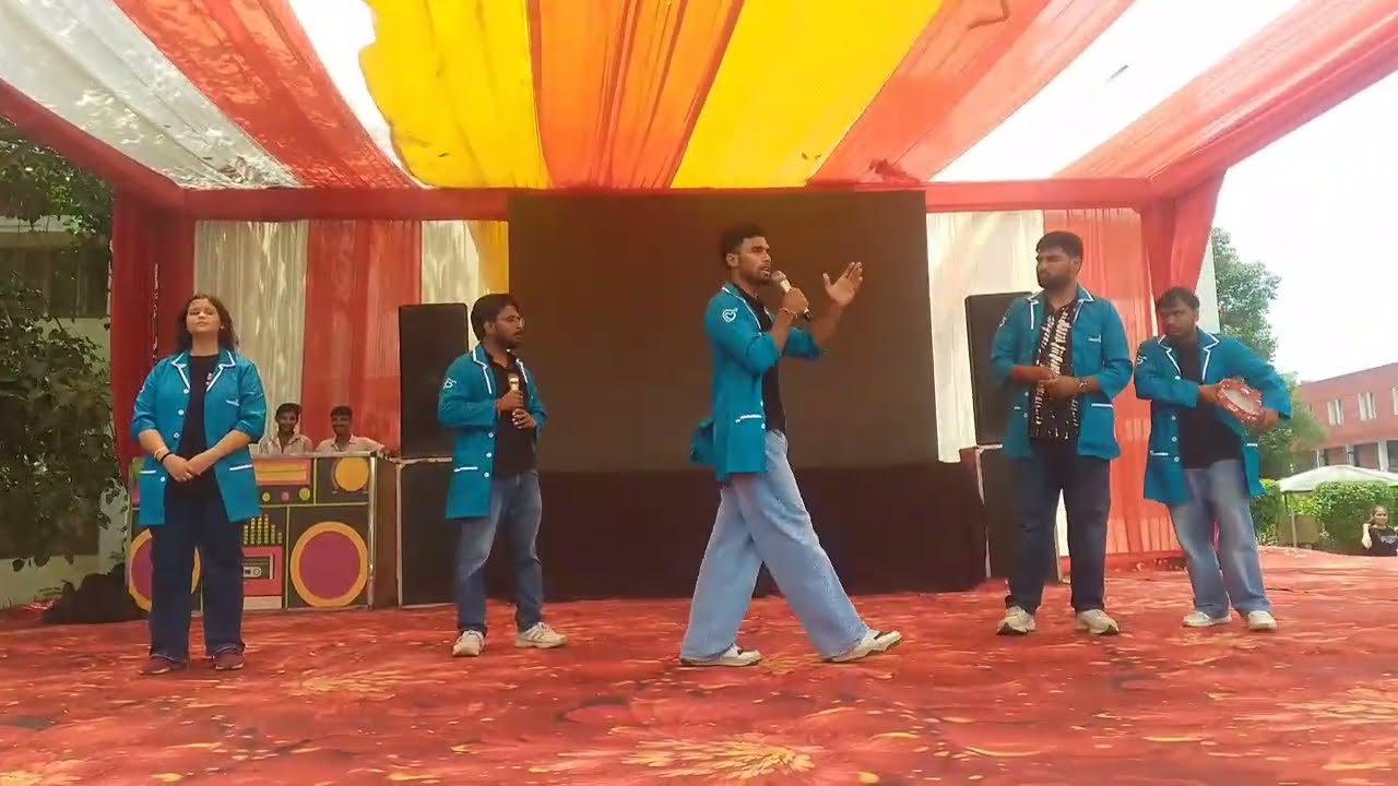 HIV AIDS Awareness Nukkad Natak in Jaipur & Lucknow | Liftupro – The Nukkad Natak Team