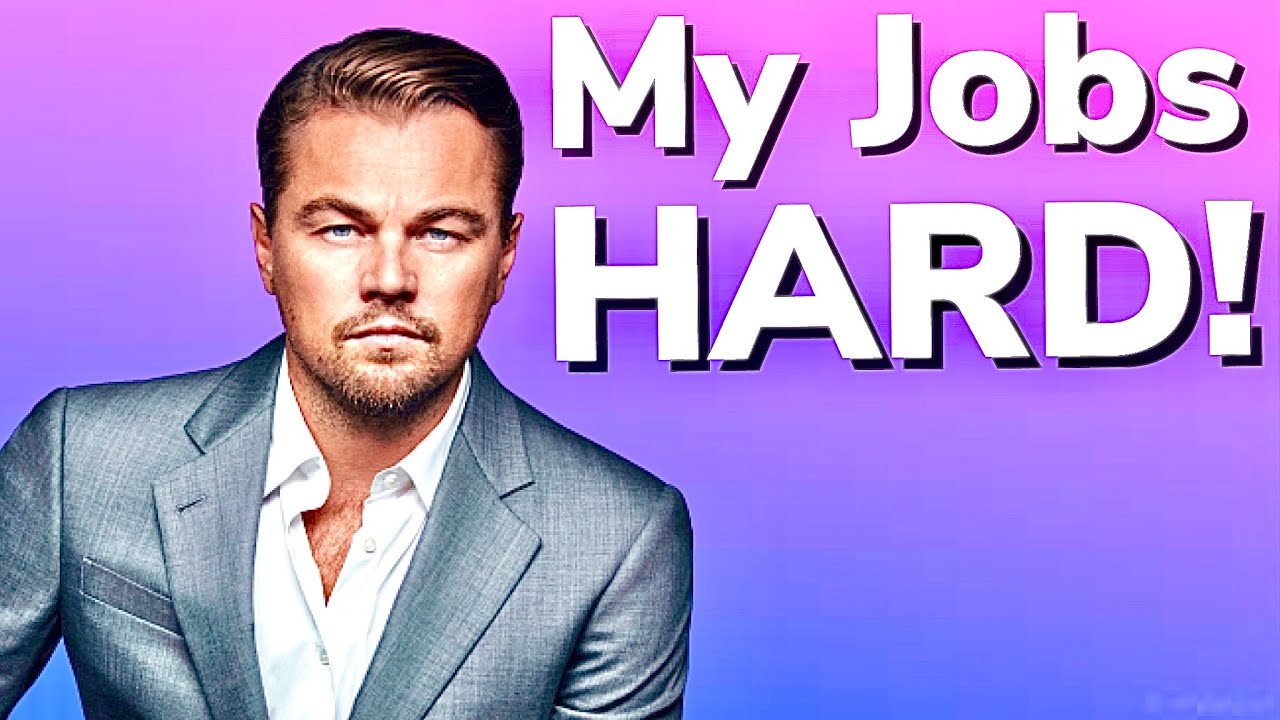 The HARDEST Thing About Being An Actor | Acting Advice