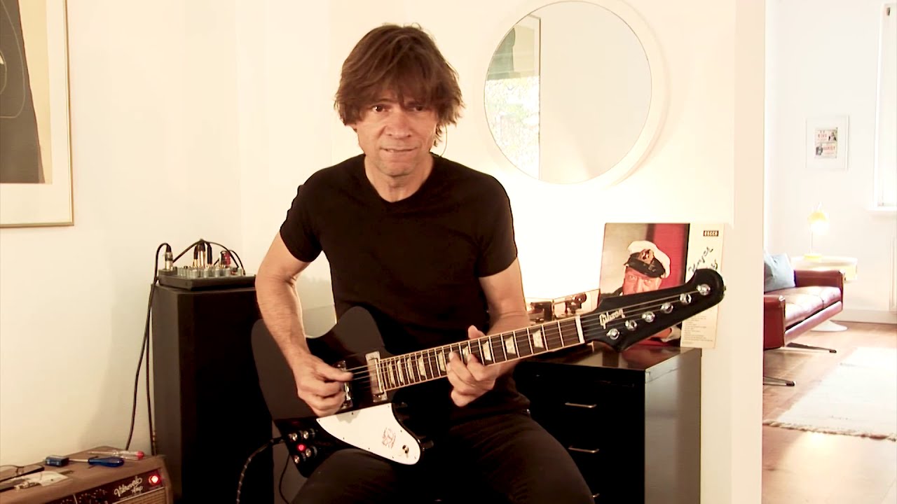 2012 Gibson Firebird, Part1 (Seymour Duncan Pickups)