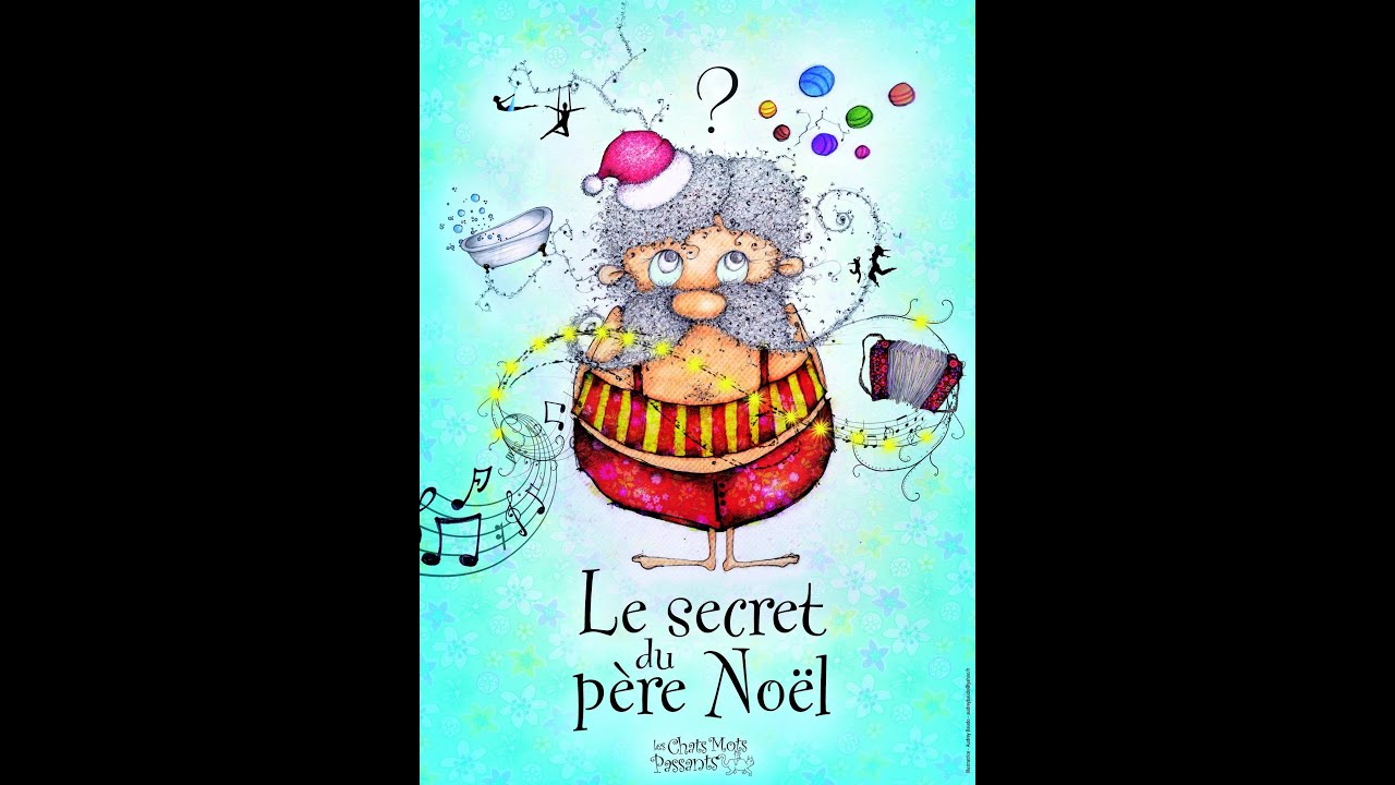 Le secret du Père Noël