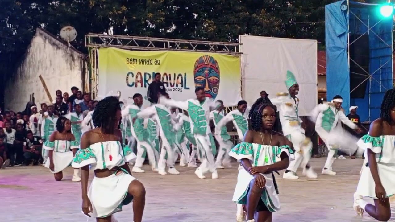 GRUPO TEIA BAR - CARNAVAL CHIMOIO 2025
