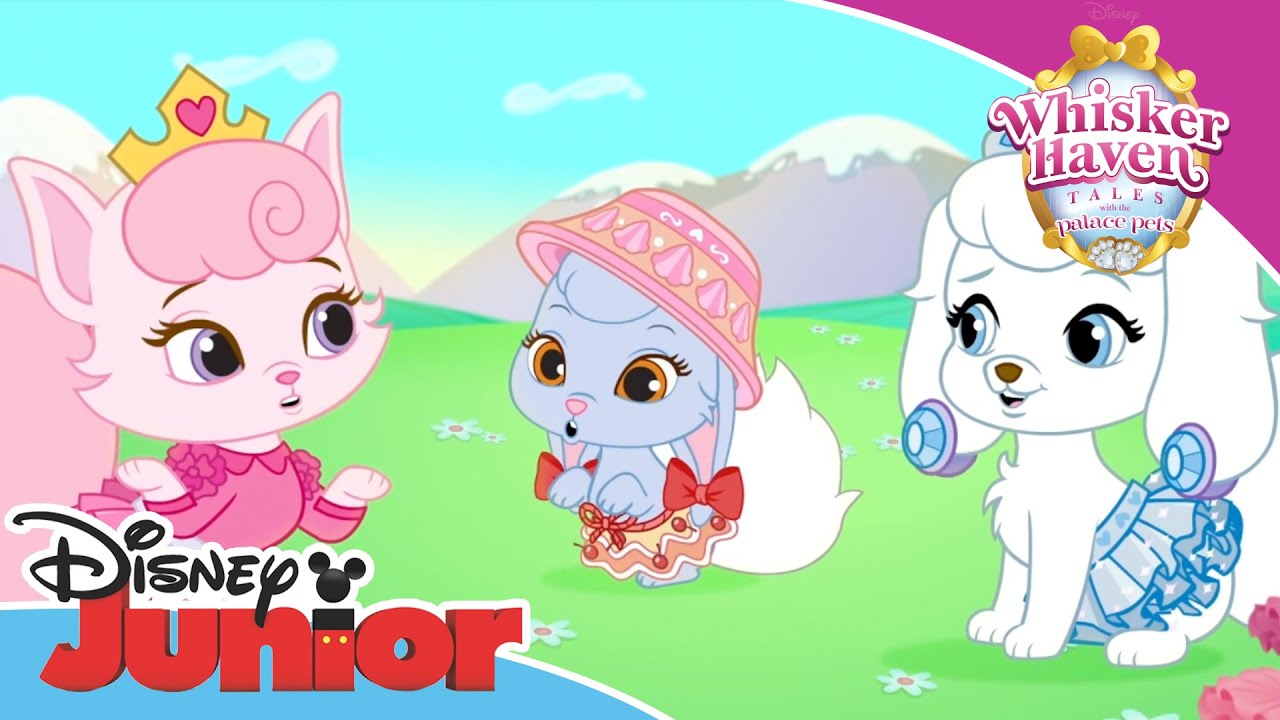 Whisker Haven Tales - Tutu-Terrific