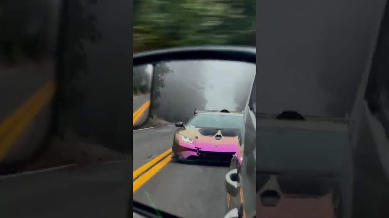 I spotted ALEX CHOI on his exotic Lamborghini#supercarexclusivefans#alexchoi#Lambo#supercar