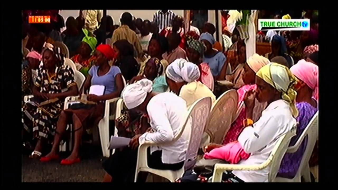 Convention Universelle Mombo - 24 décembre 2015