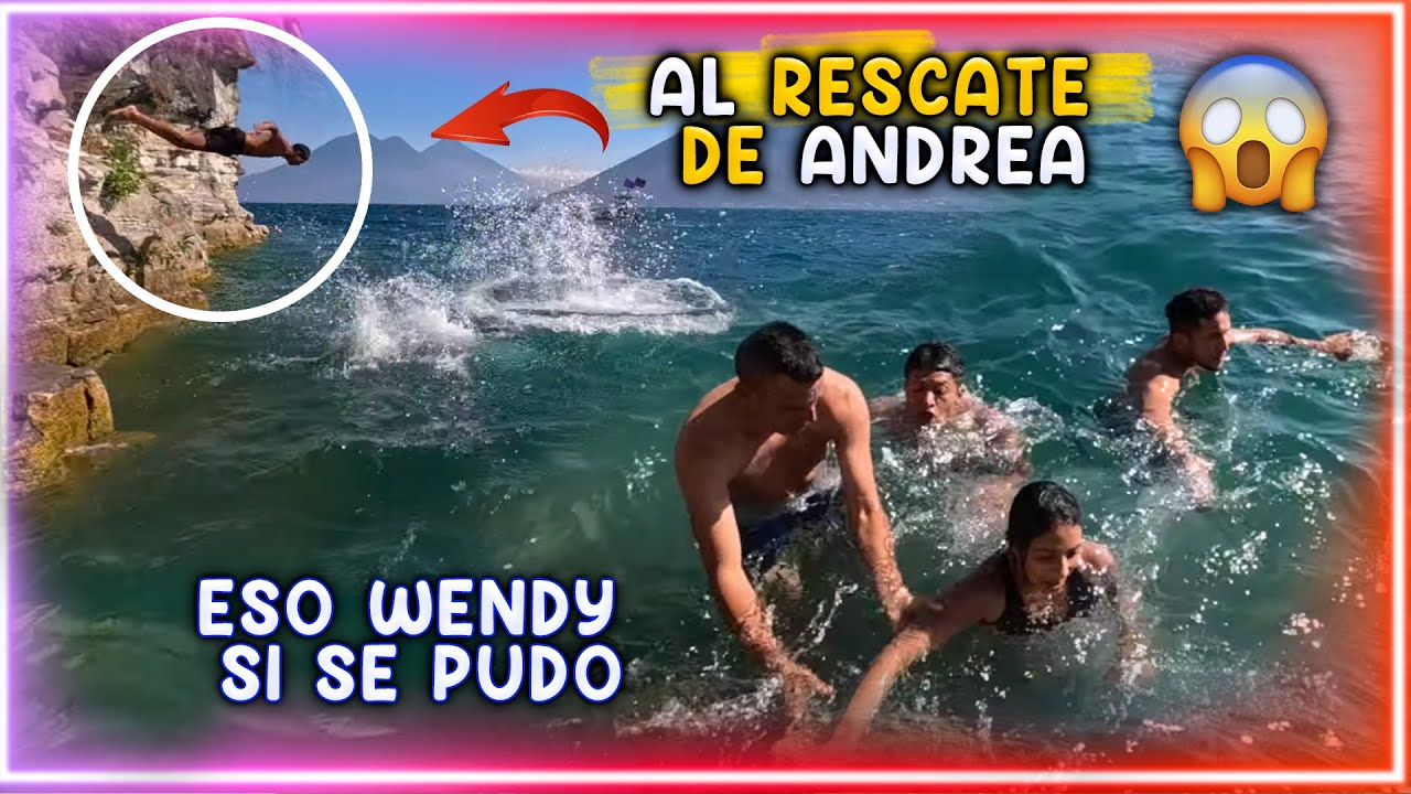 RETO SUPERADO para ANDREA!! Todos felices por el salto de ANDREA ¡¡NO SE FUE!! | La caída de CARMEN😲