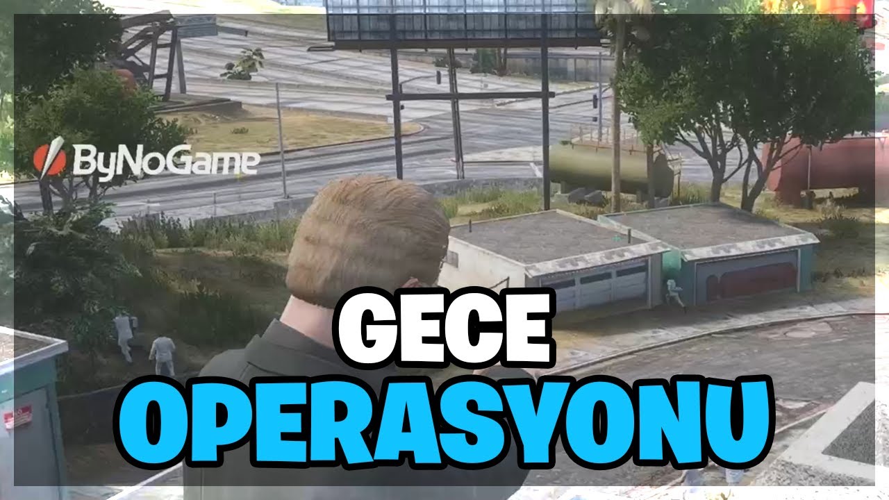 VİTO SALVATORE / GECE OPERASYONU / NİGHTV RP