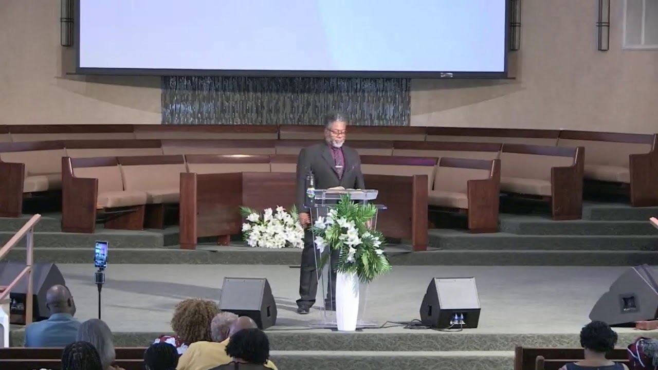 Kansas Avenue SDA Church Morning Worship - Family Matters