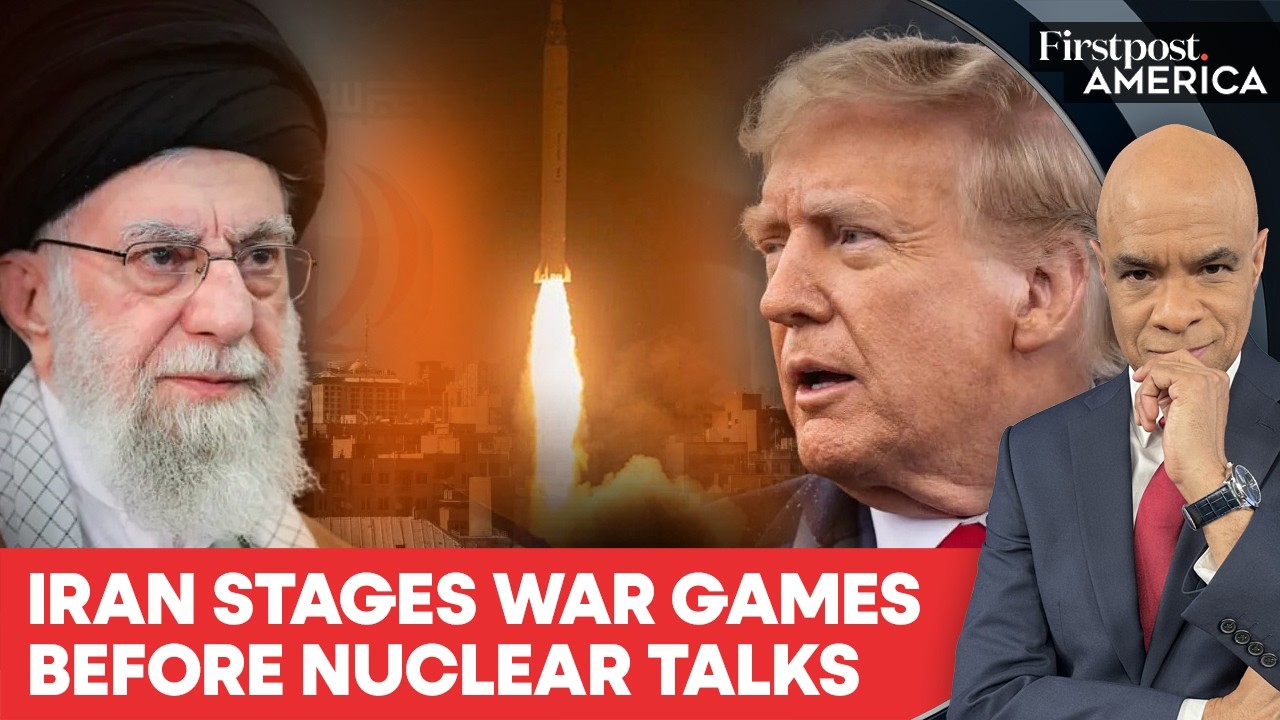What is Dollar Shortage that US Admits Led to Deadly Iran protests? | Firstpost America | N18G