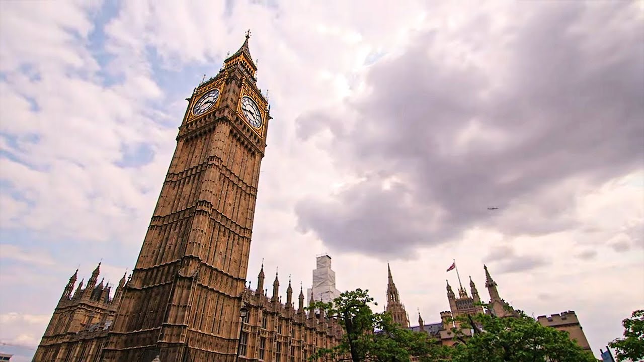 London | Legendary Cities