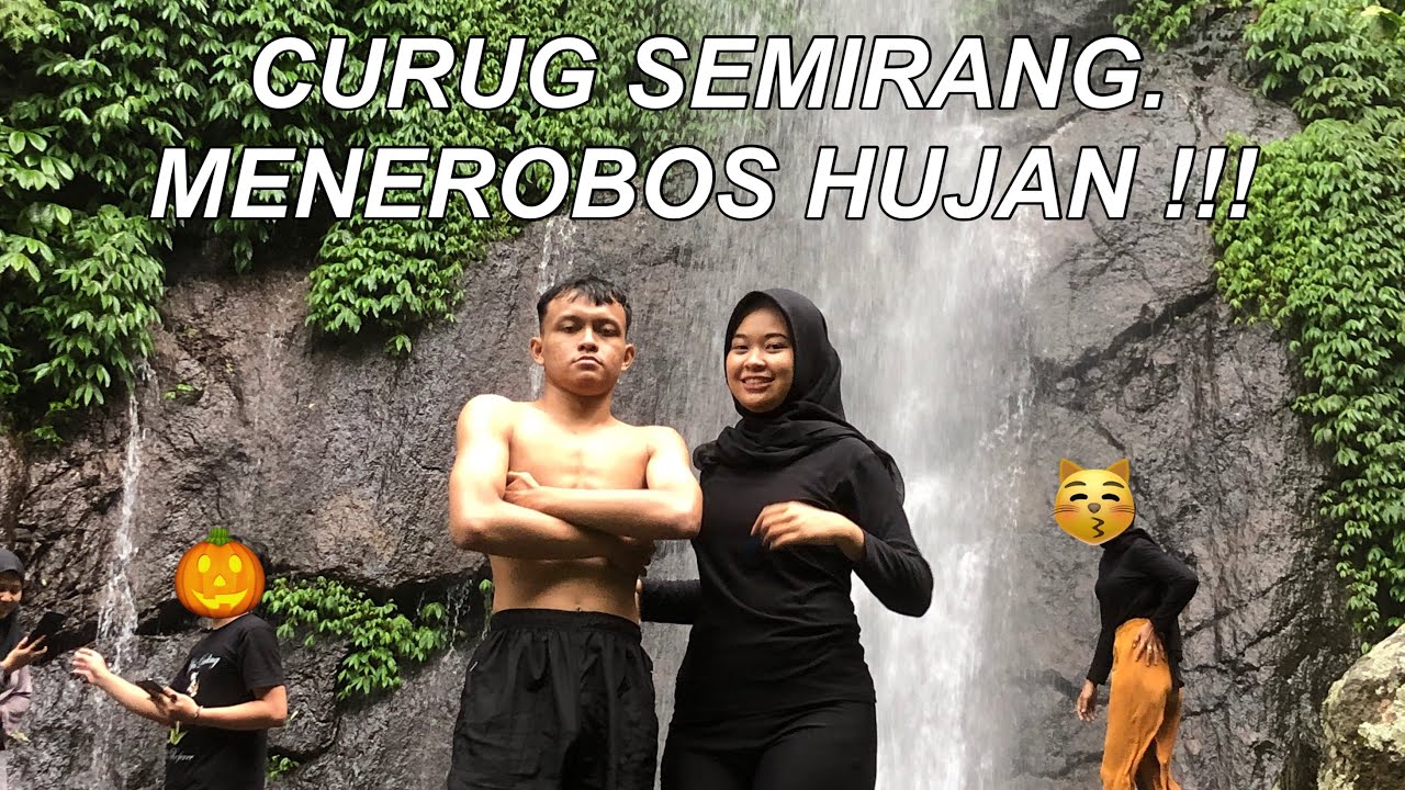 CURUG SEMIRANG. CUMA 10 RIBUUU !!! (UNGARAN, JAWA TENGAH)