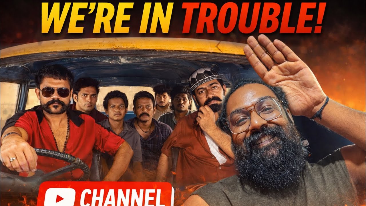 ❗️wikkythug about Aadu3 movie review❗️