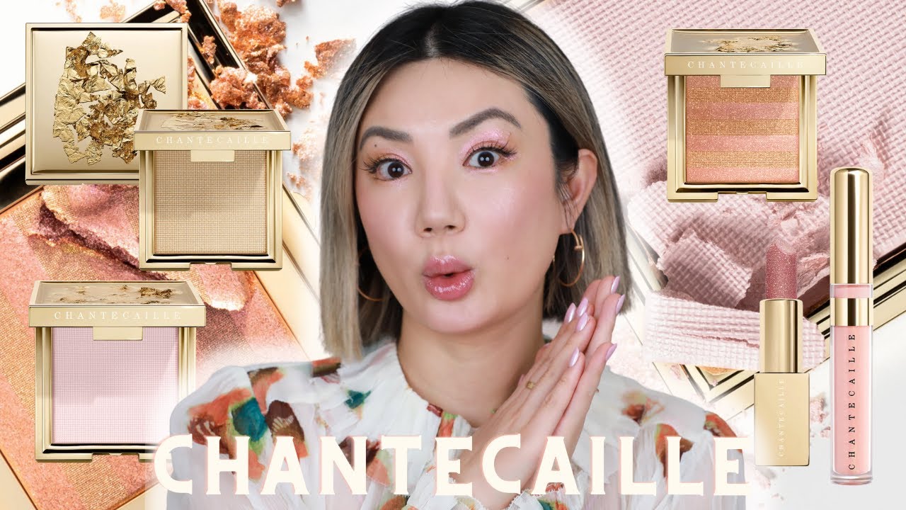香缇卡2023圣诞限定/ Chantecaille Precious Metal Collection Limited Edition Holiday 2023