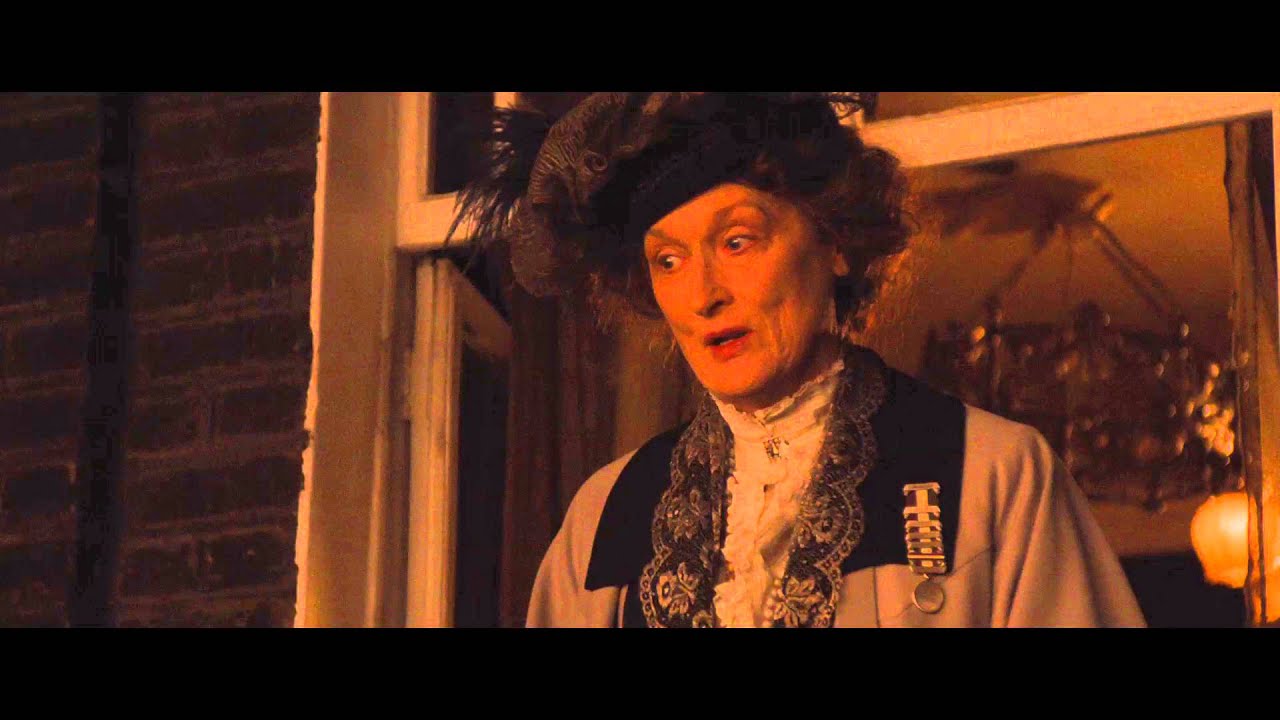 Suffragette - Clip - Emily Pankhurst