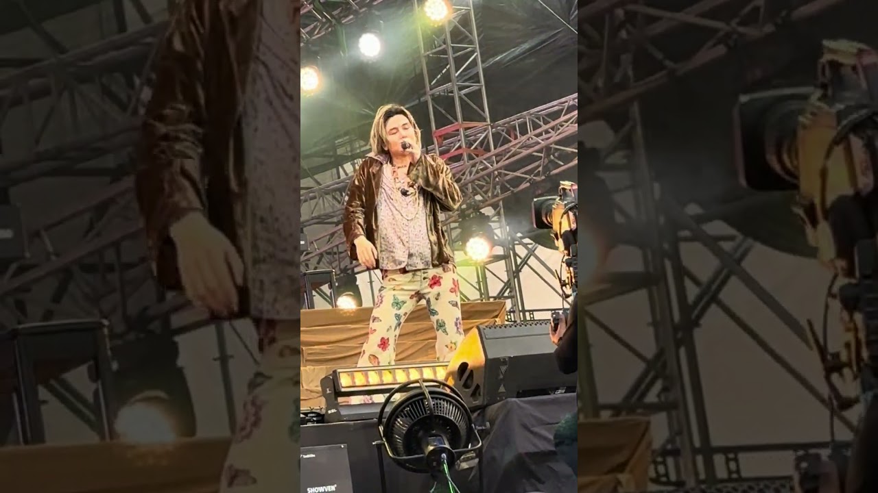 fujiikaze きらり　[LollapaloozaIndia2026]