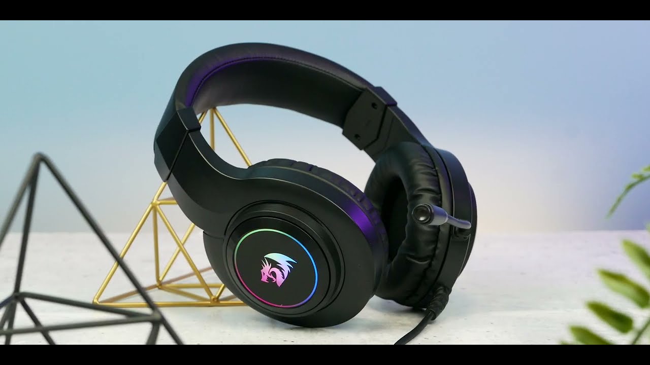 Redragon Hylas H260 RGB Gaming Headset