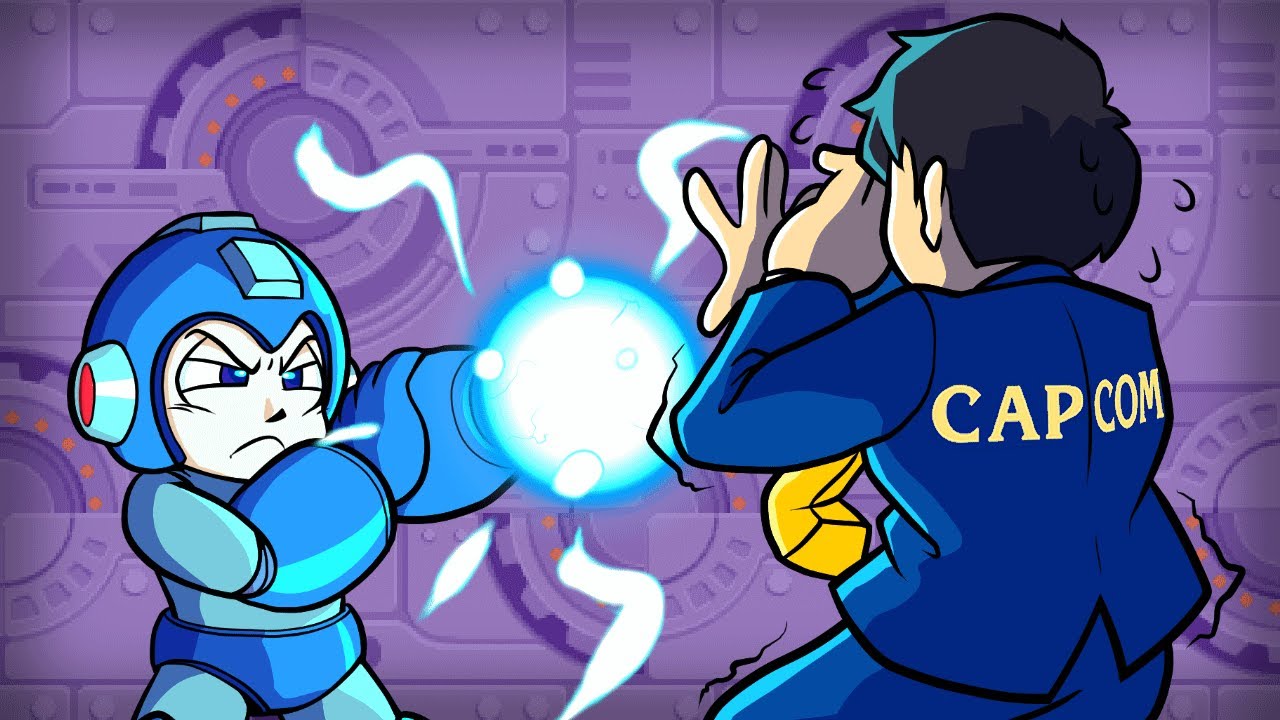 The BEST Mega Man Game That NO ONE Remembers!