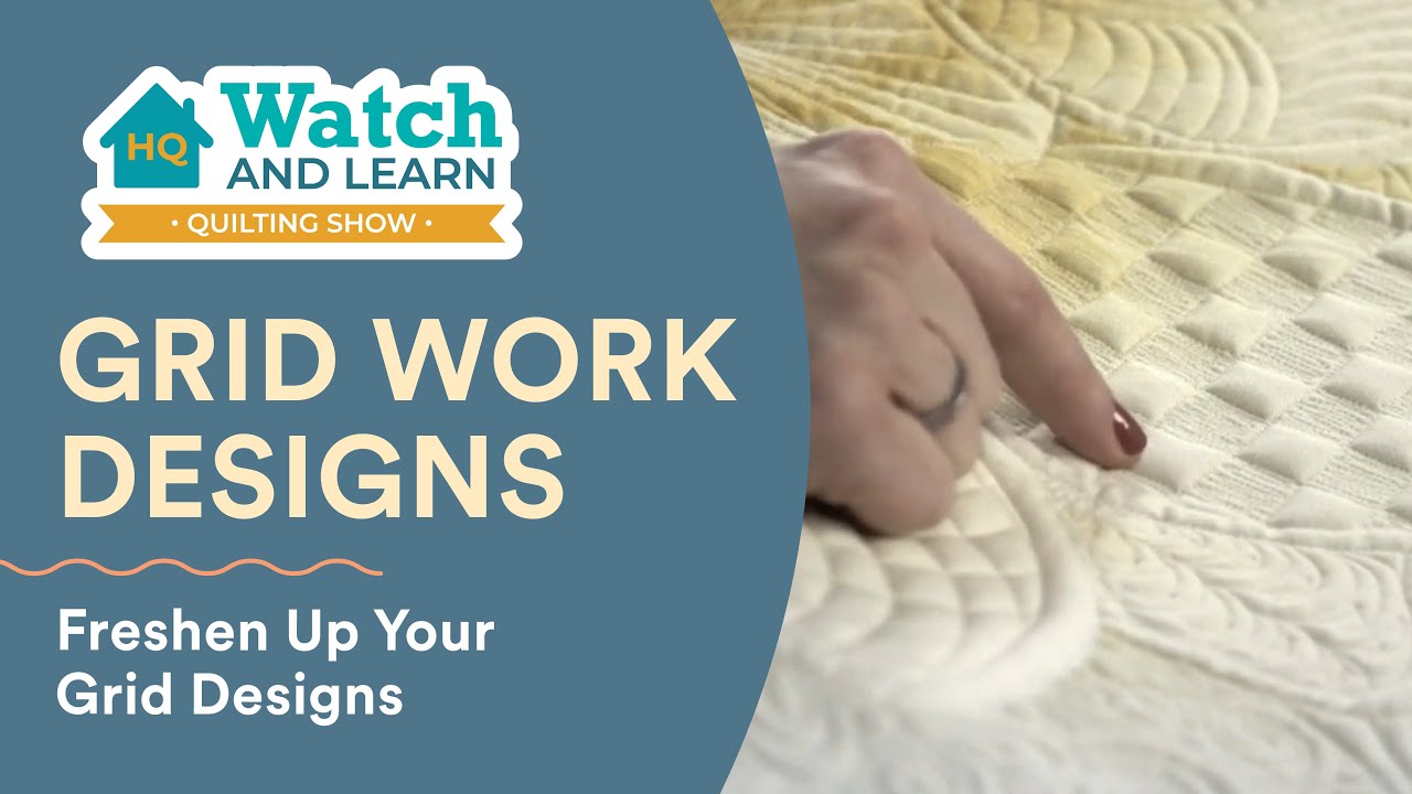 How to Freshen Up Your Grid-Based Designs - HQ Watch and Learn