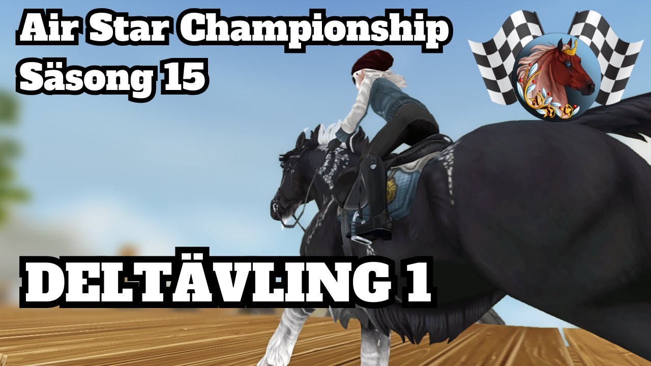 Air Star Championship Säsong 15 - Deltävling 1 (Säsongsstart DAG 2)