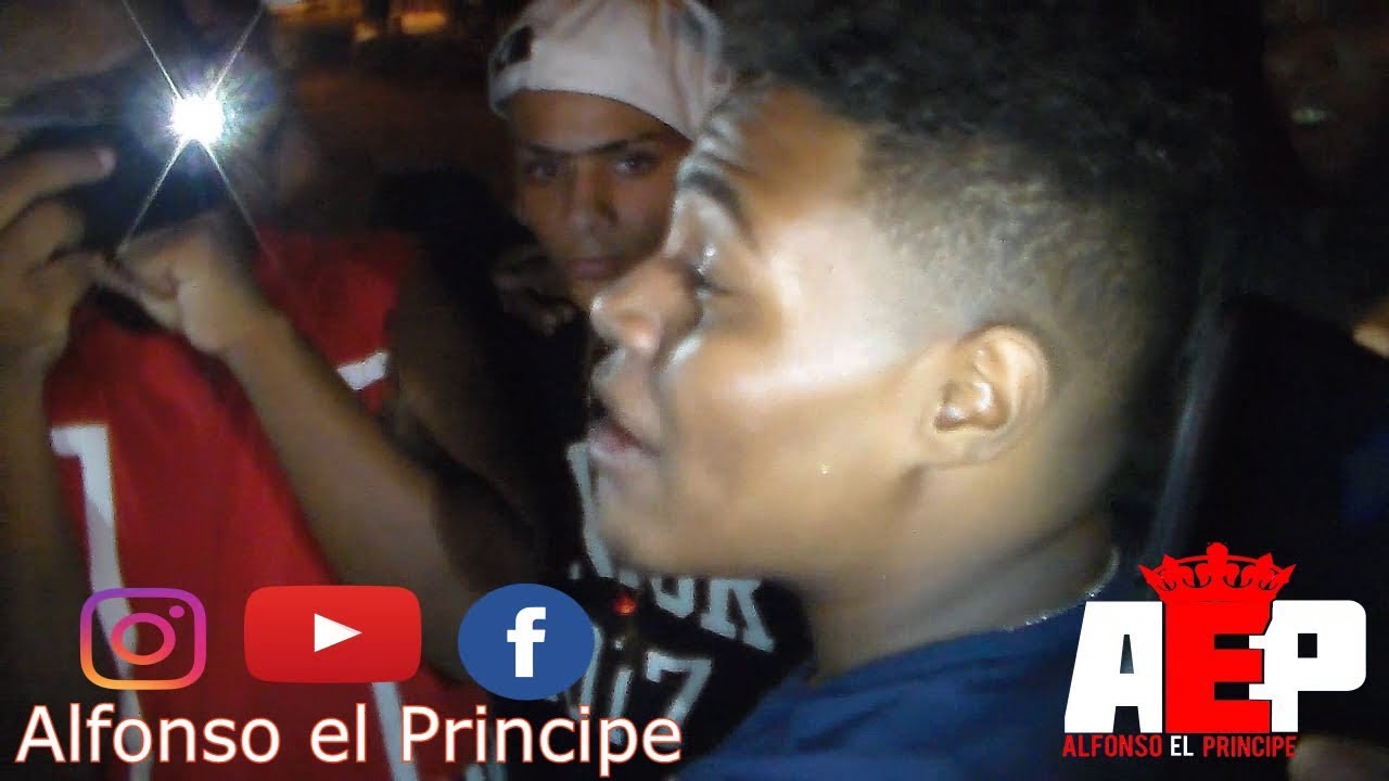 Que cura!!! Bigoblin vs Yohancel- Batalla de Freestyle en Guibia