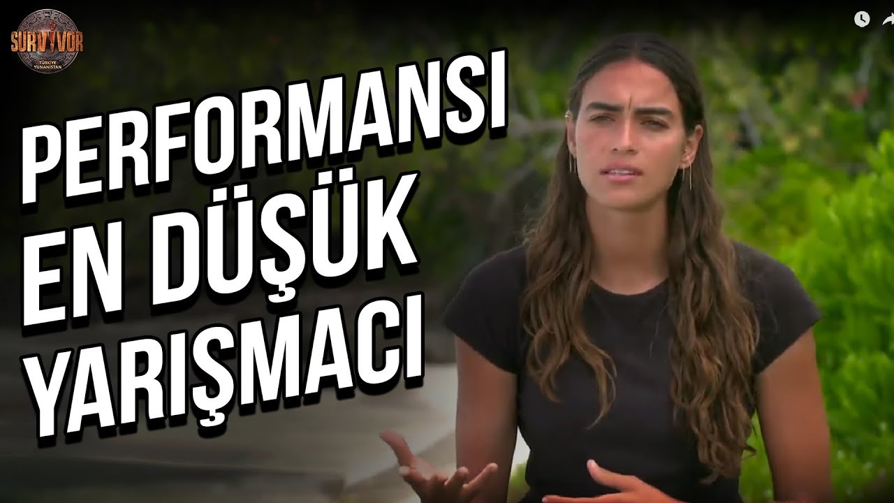Melisa, Neden Okay'ı S&ouml;yledi? | Survivor T&uuml;rkiye - Yunanistan