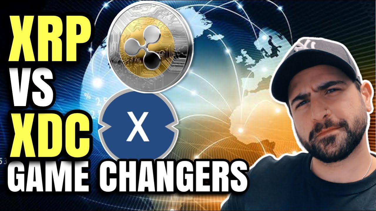 XRP (Ripple) Vs XDC (XinFin)- The Game Changers For Banks And Crypto! To The Moon