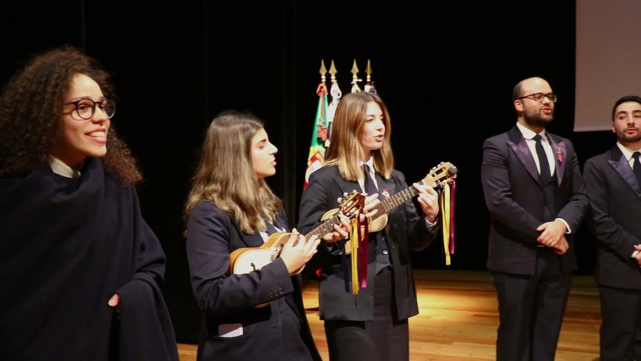 NOITE FELIZ - TUNA ACADÉMICA DA UNIVERSIDADE DOS AÇORES