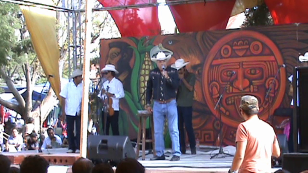 GUILLERMO VELÁZQUEZ Y LOS LEONES DE LA SIERRA DE XICHÚ.2017