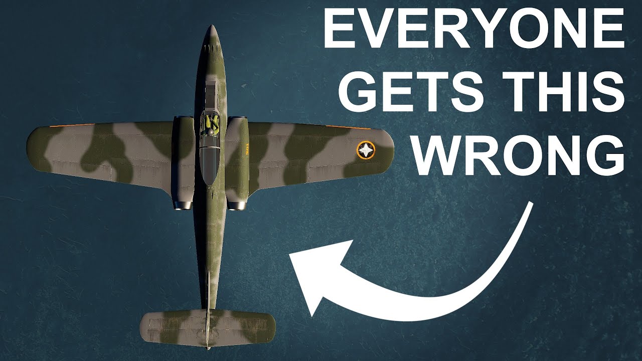 Going Back to WW2 to Design The First Jets