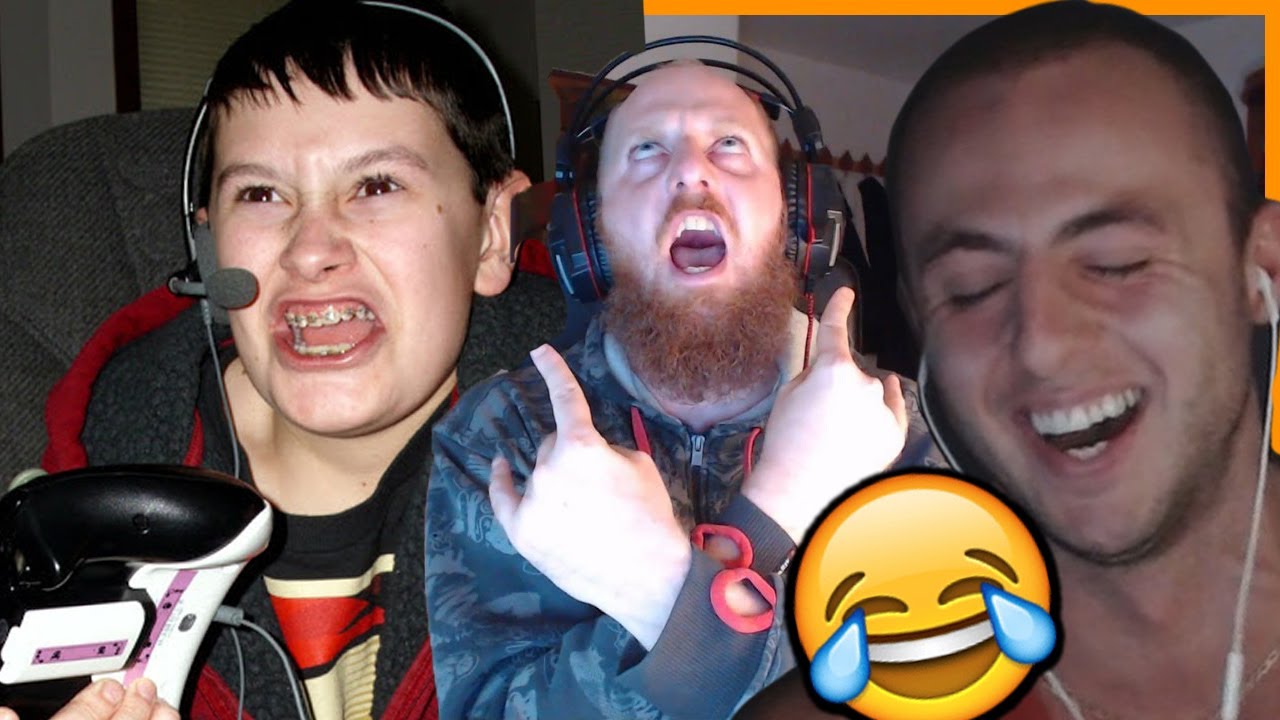 Grindererr vs. 6-ročn&eacute; decko [REAKCIA - Maťo]