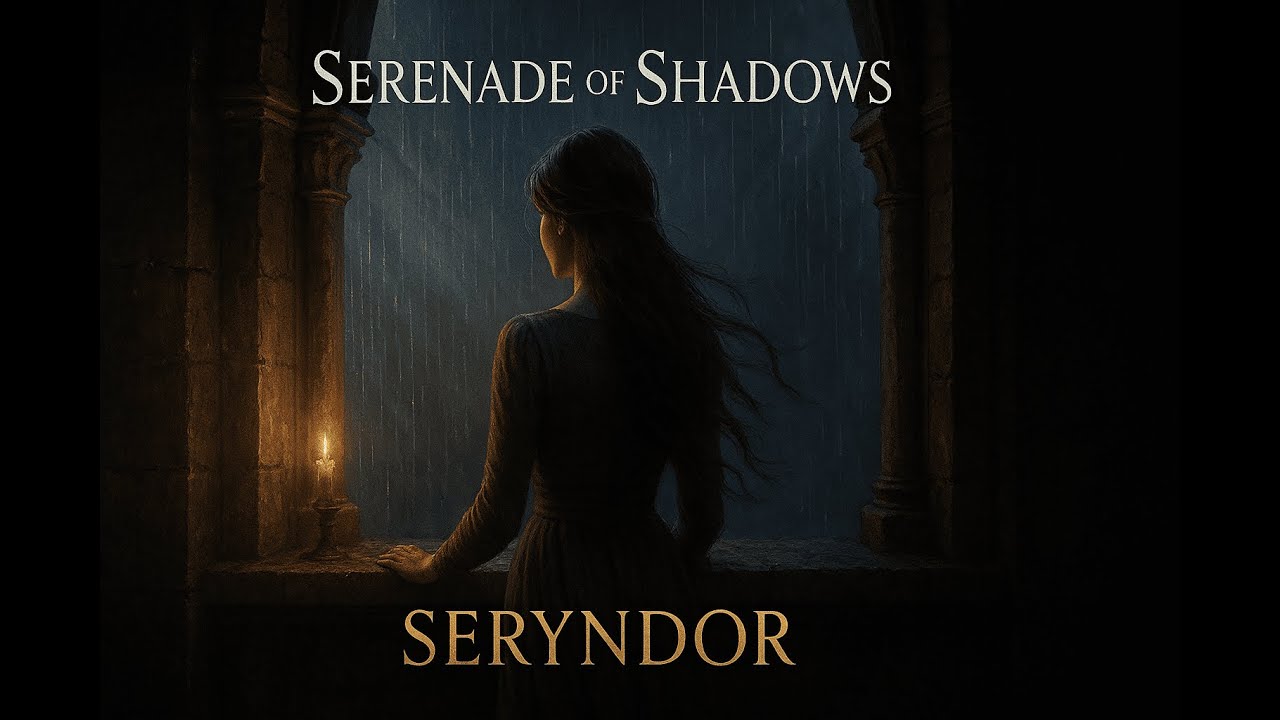 Seryndor – Serenade of Shadows | Symphonic Gothic Metal inspired by Nightwish & Evanescence