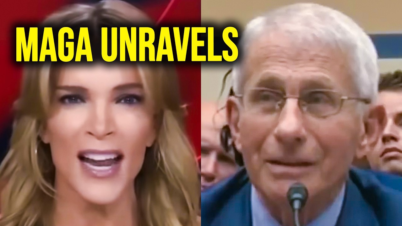 Republicans EXPLODE In Desperate Attacks As Dr. Fauci Diary Goes Public