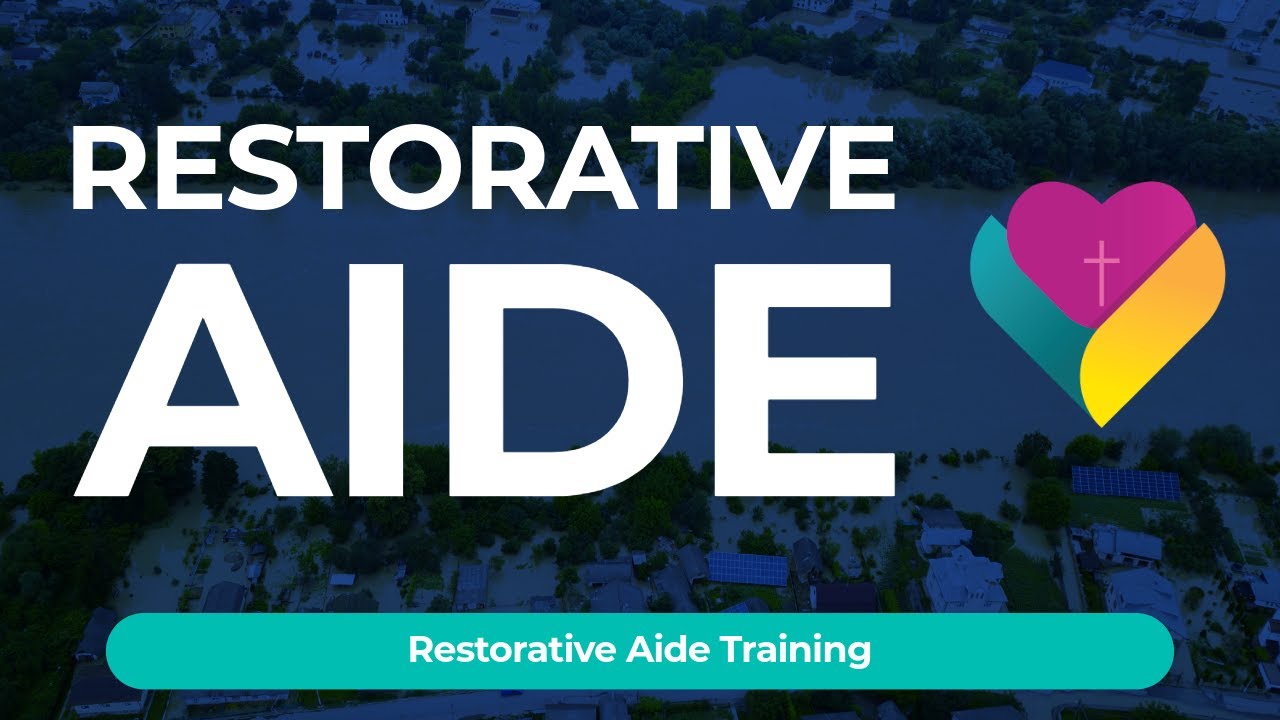 Restorative Aide Training Course with We Care Online