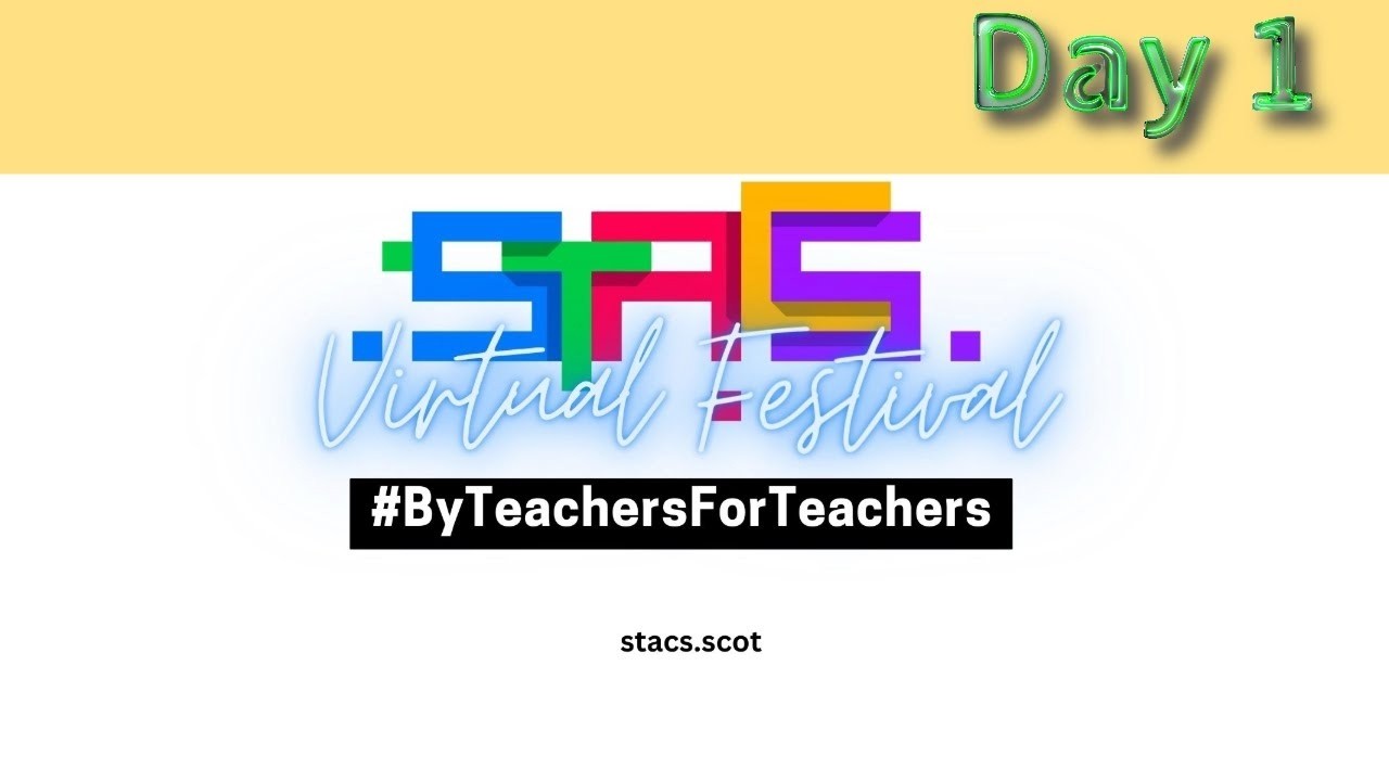 Day 1 STACS Virtual Festival 2023