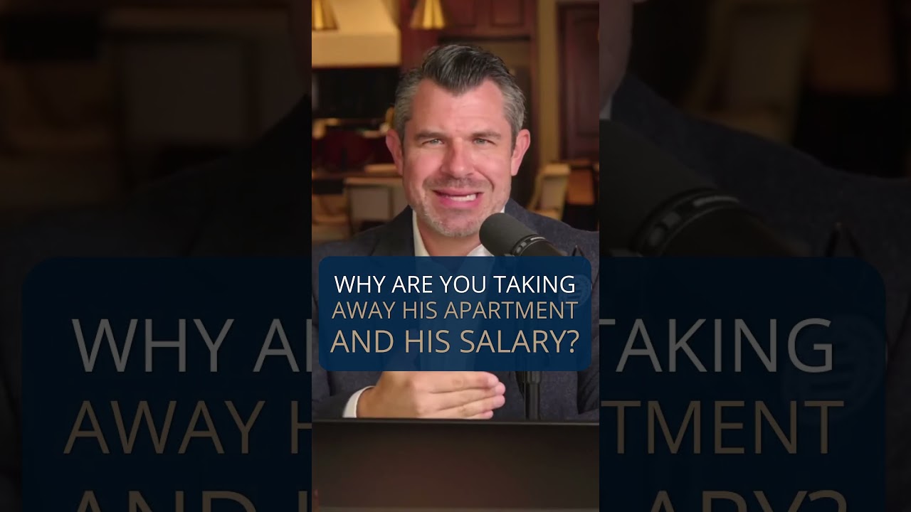 Why did Francis Take Cardinal Burke's Apartment & Salary?