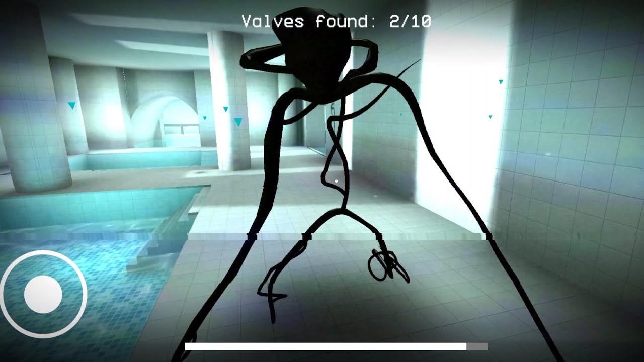 || Exit The Backrooms Level 37 (Android/ios) Horror gameplay