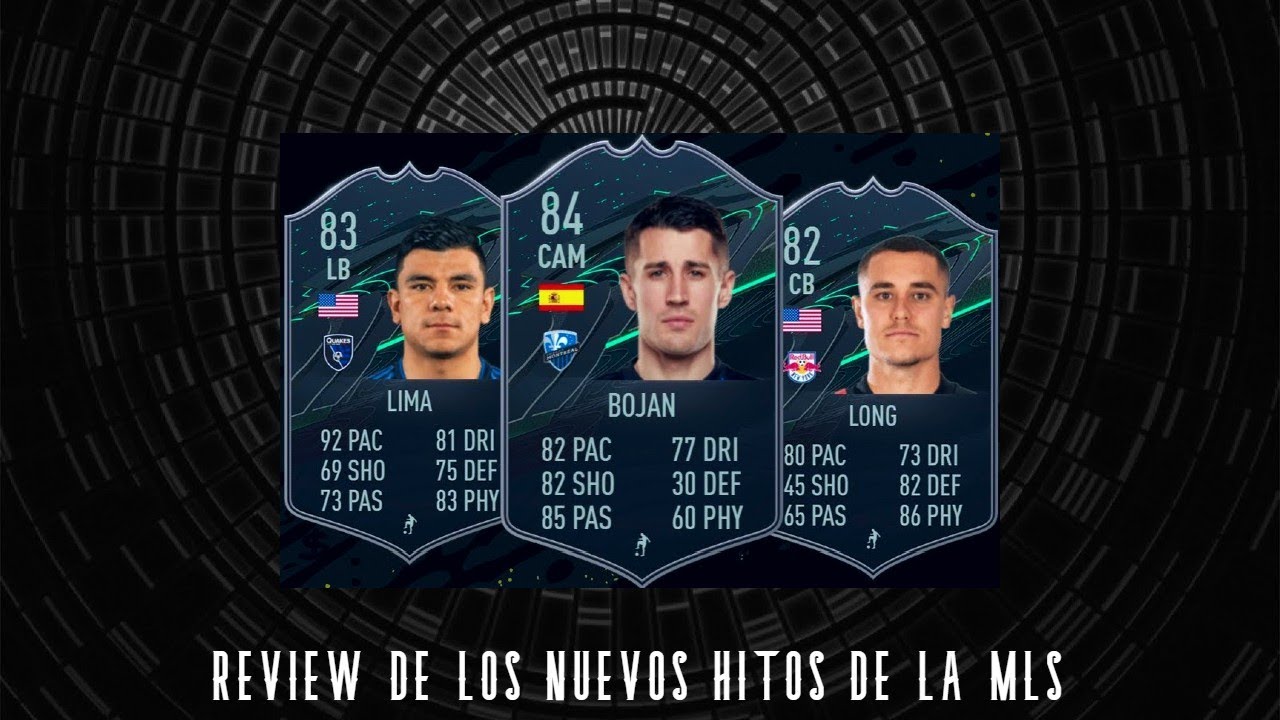 REVIEW BOJAN 84 MILESTONE HITO  MLS FIFA 21 !!!