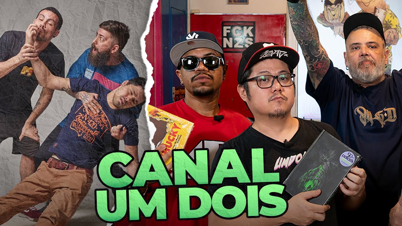 WILL E YGOR AMENDOIM - @umdoiscanal