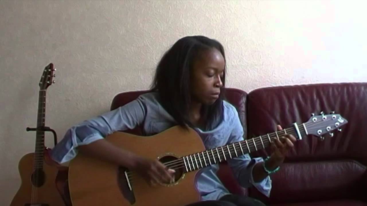 (Christophe Maé) On s'attache - Illona Bolou