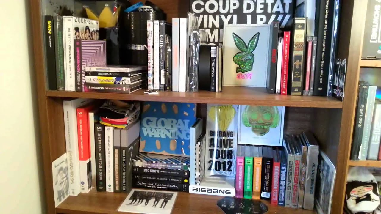 (Time To Talk) Starting Your BIGBANG Collection!