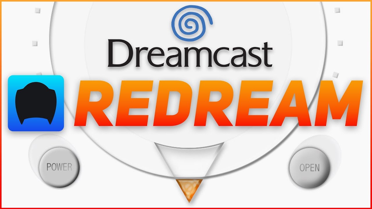 REDREAM — эмулятор Dreamcast: полное руководство и обзор