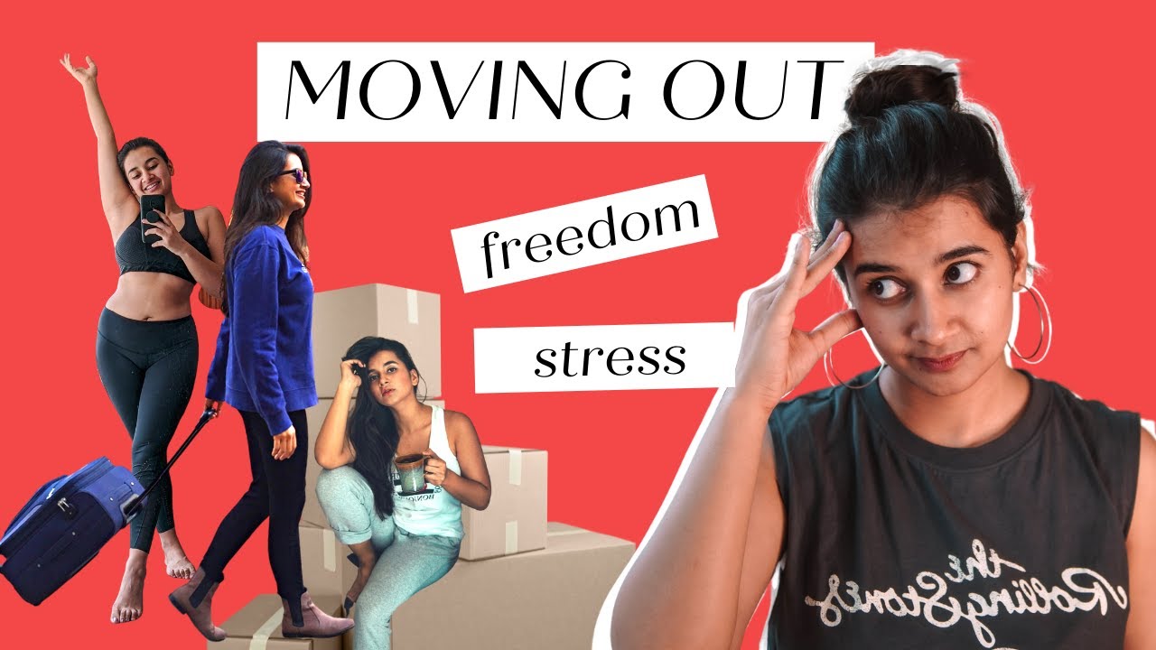 How I moved out as an Indian girl with strict parents | Adete Dahiya